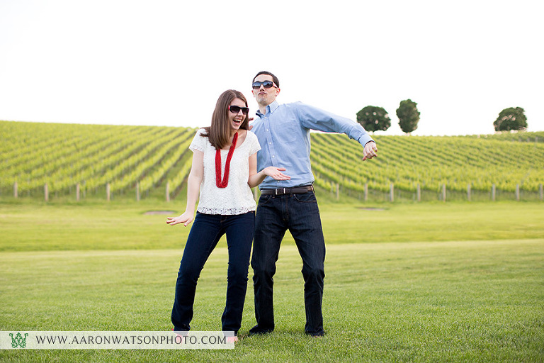 engagement session Charlottesville va