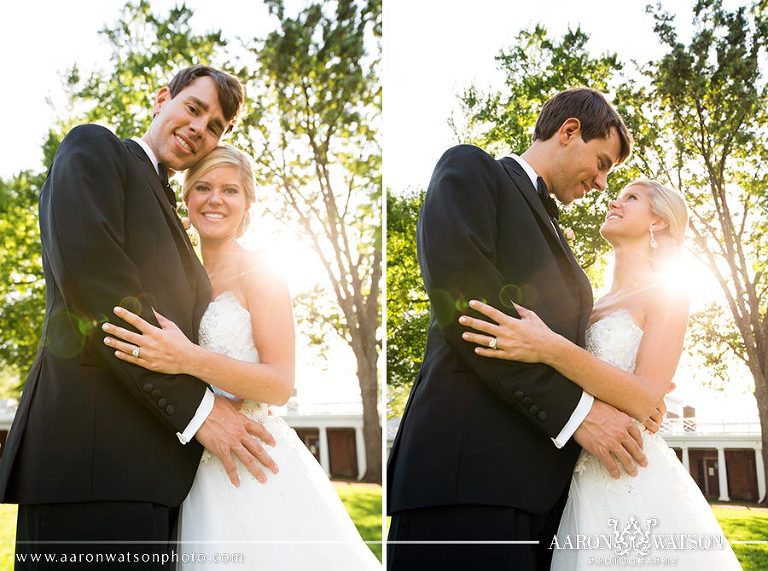 Wedding Pictures at UVA