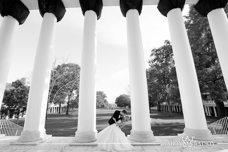 UVA wedding pictures