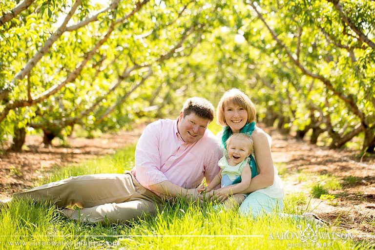 Family Portraits at Carter Mountain