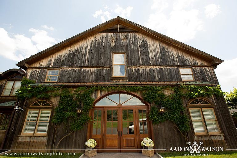 Trump Winery Wedding