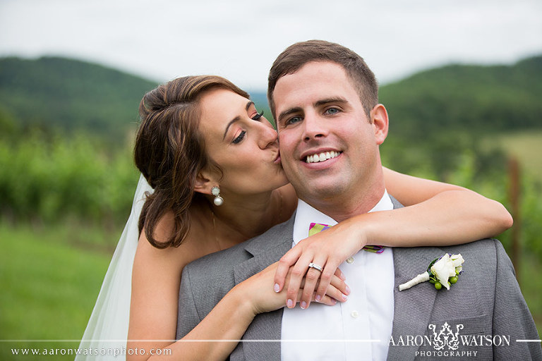 charlottesville bride and groom