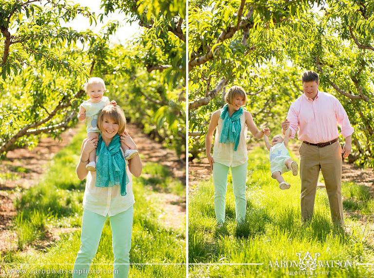 ideas for family photography