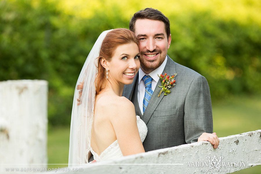 Regina & Patrick's Summer Wedding in Keswick, Virginia