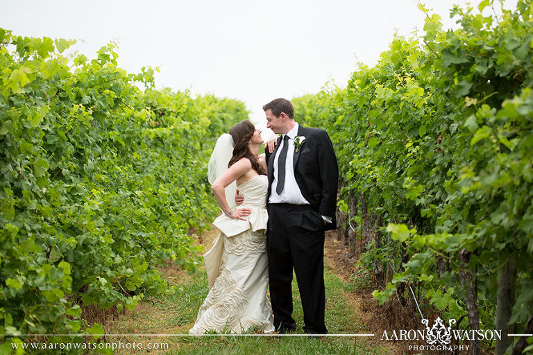 vineyard wedding pictures