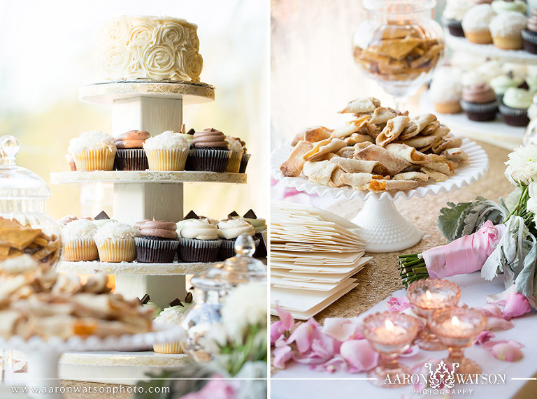 wedding candy bar