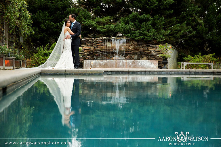 Wedding at The Clifton Inn