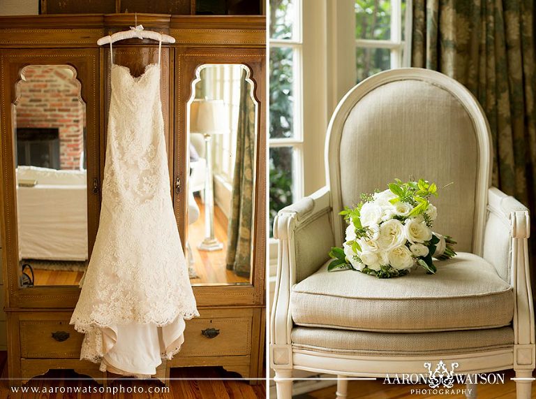 beehive events and wedding dress