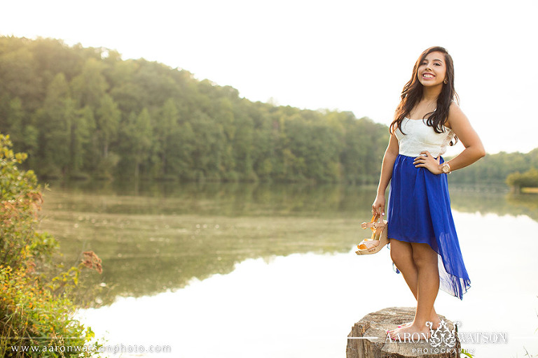 aaron watson senior portraits