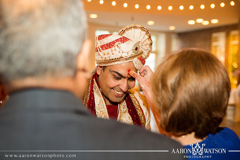 multi-cultural wedding