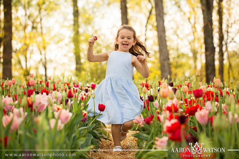 spring family portraits