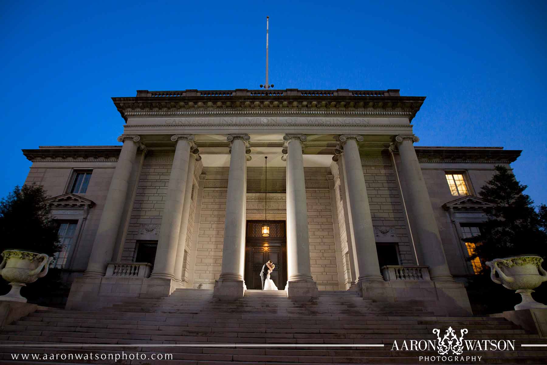 Wedding Reception at the Carnegie Institution for Science