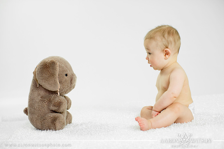 studio baby photography