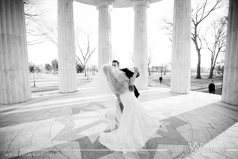 war rotunda wedding pictures