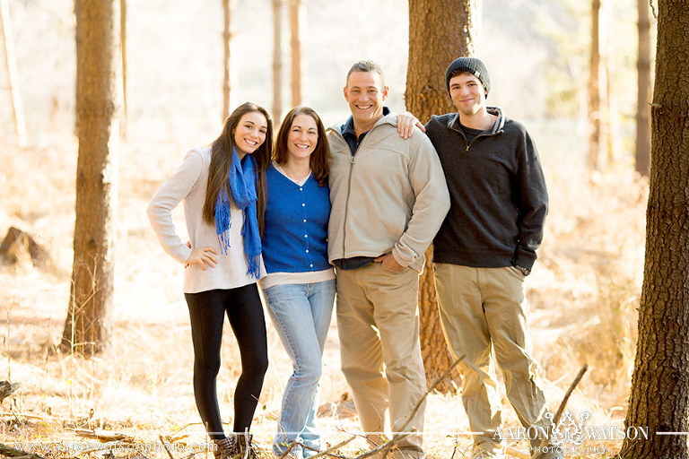 charlottesville family portrait photographer