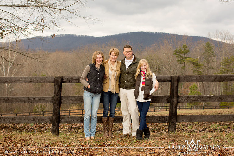 glenmore family pictures charlottesville va