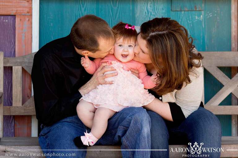 family pictures in tampa bay