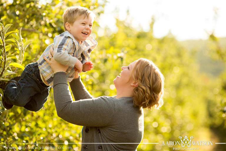 mother and son pictures