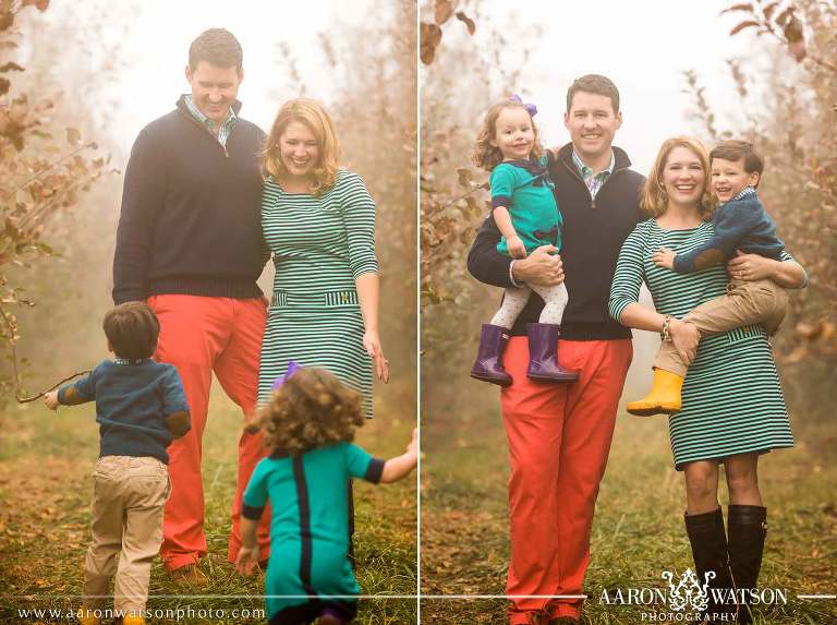 charlottesville family photographers