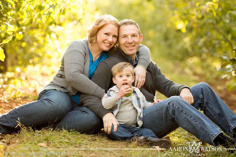 charlottesville family photographers