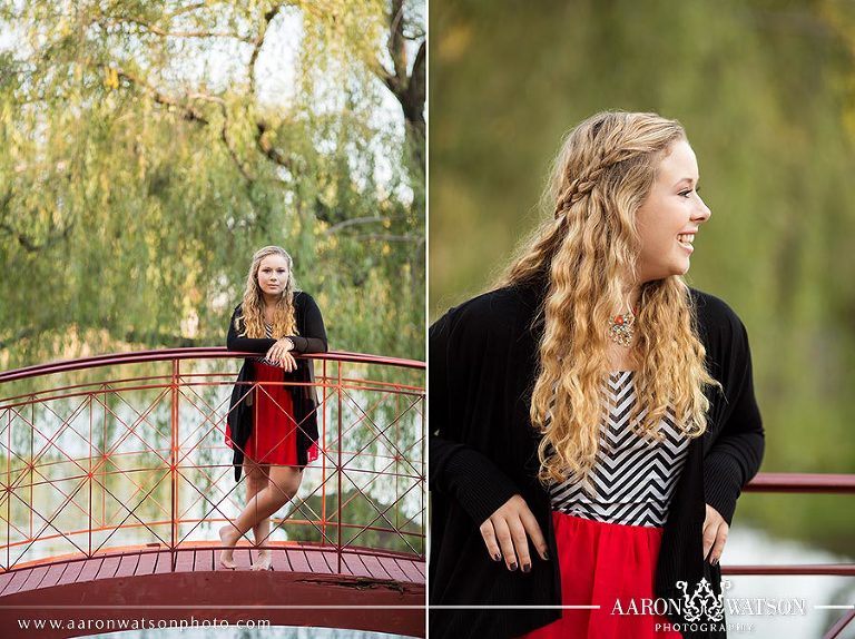 senior portrait photographers