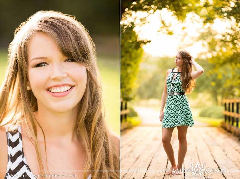 Charlottesville Senior Portraits