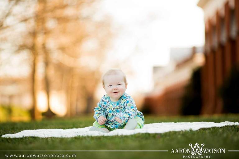 Spring Family Portraits