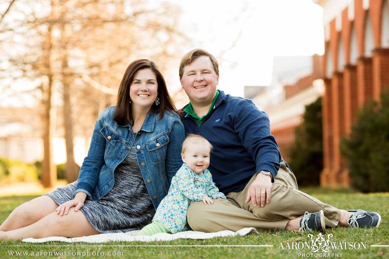 Aaron Watson Family Portraits