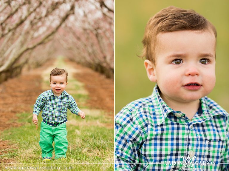 Charlottesville Children Photography