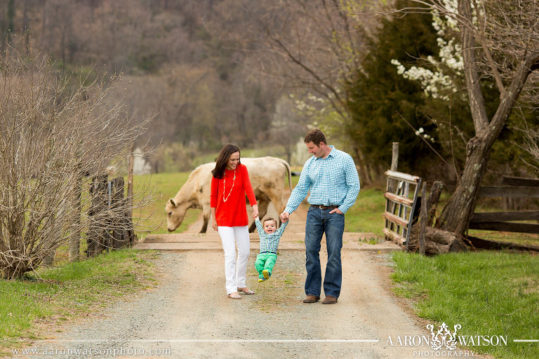 Spring Family Photography