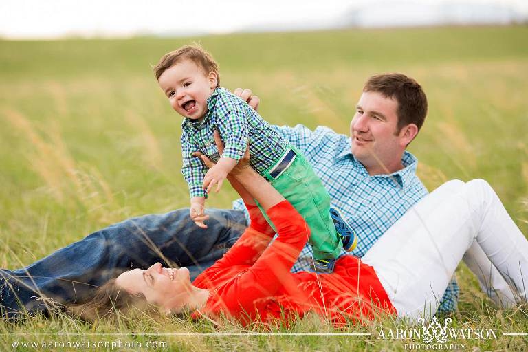 family portrait session for mothers day