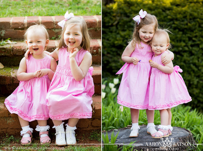 Charlottesville Spring Family Photography