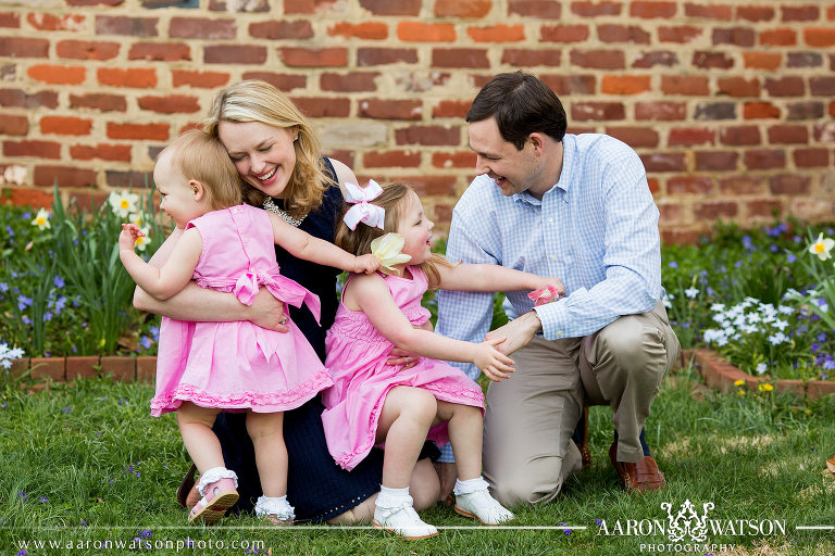 UVA Family Portraits