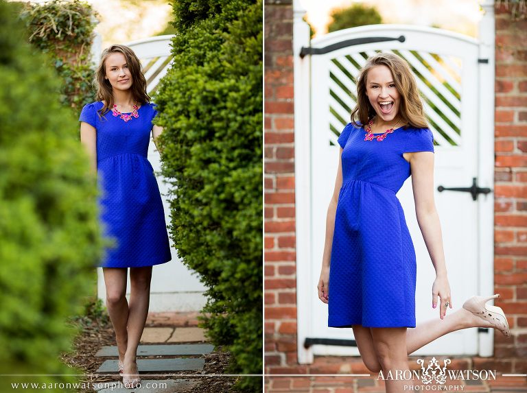 UVA Senior Photography