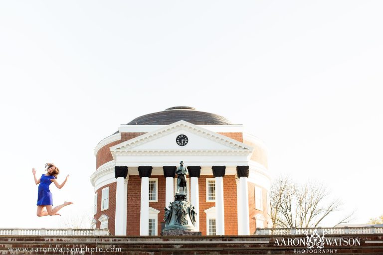 UVA Senior Photography