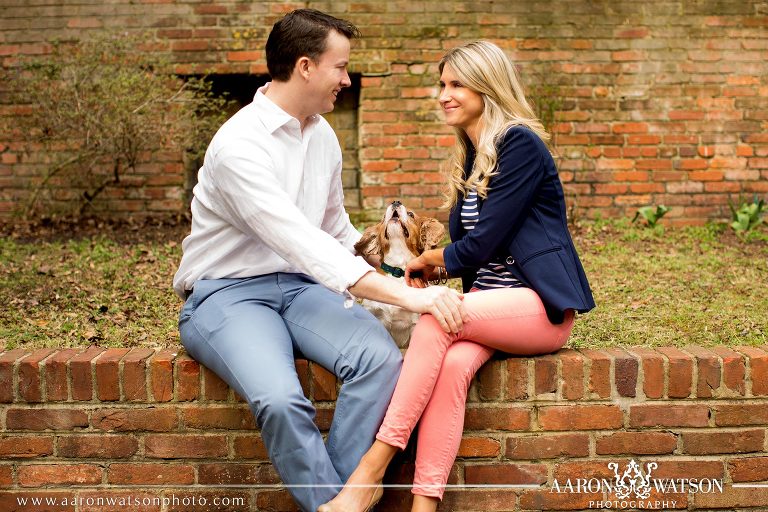 Spring Engagement Photos