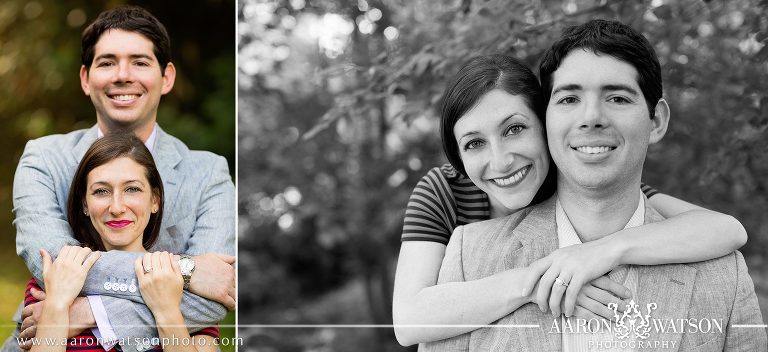 Charlottesville Engagement Shoots