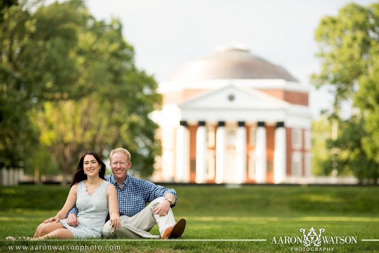 UVA Lawn