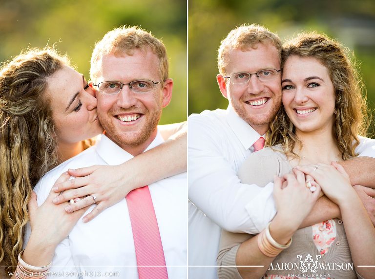 Charlottesville Engagement Shoot