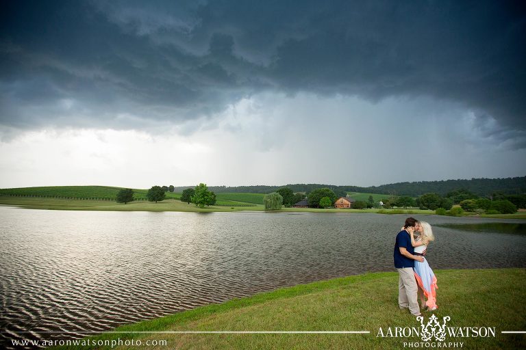 Outside Couple Portraits