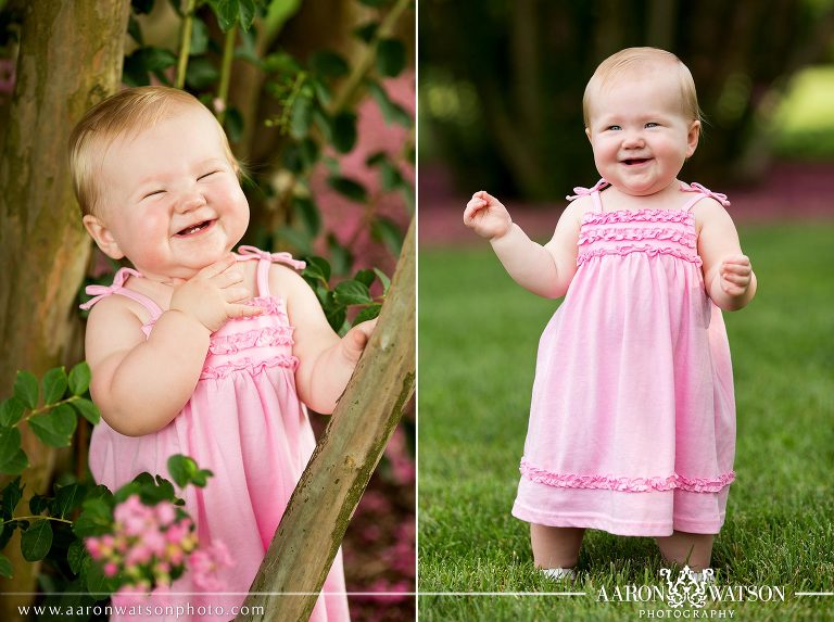 Charlottesville Baby Photography