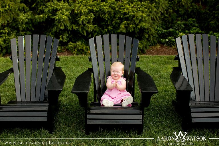 Charlottesville Baby Photographers