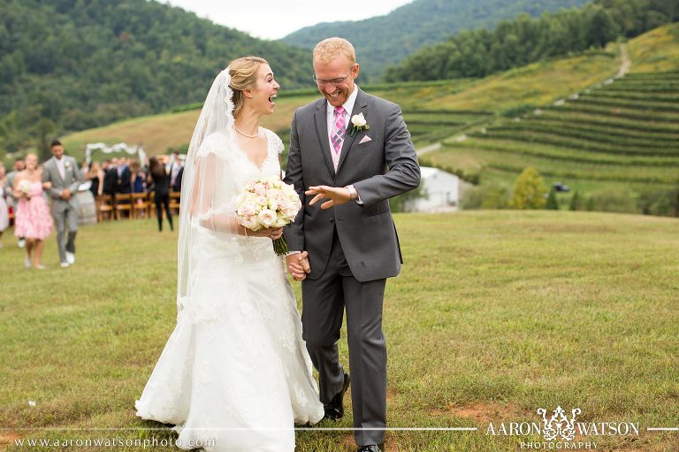 Bride and Groom