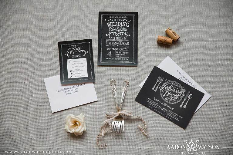 Wedding Paper Suite