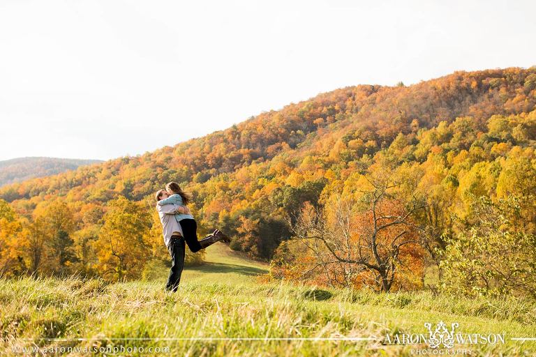 Fall Engagement Session