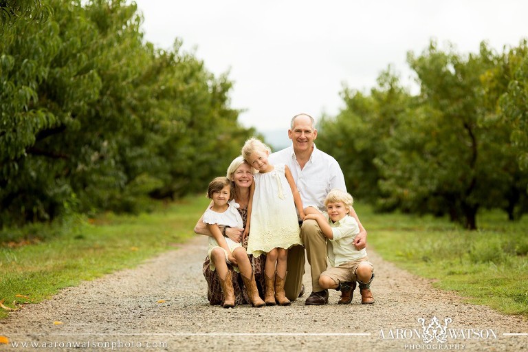 family mini session