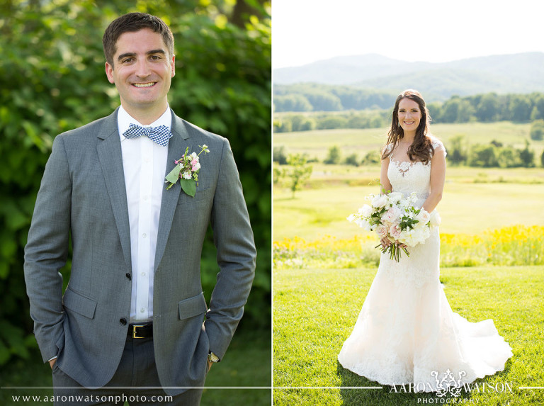 bride and groom