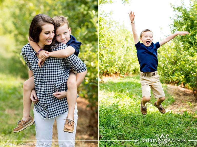 charlottesville child portraits