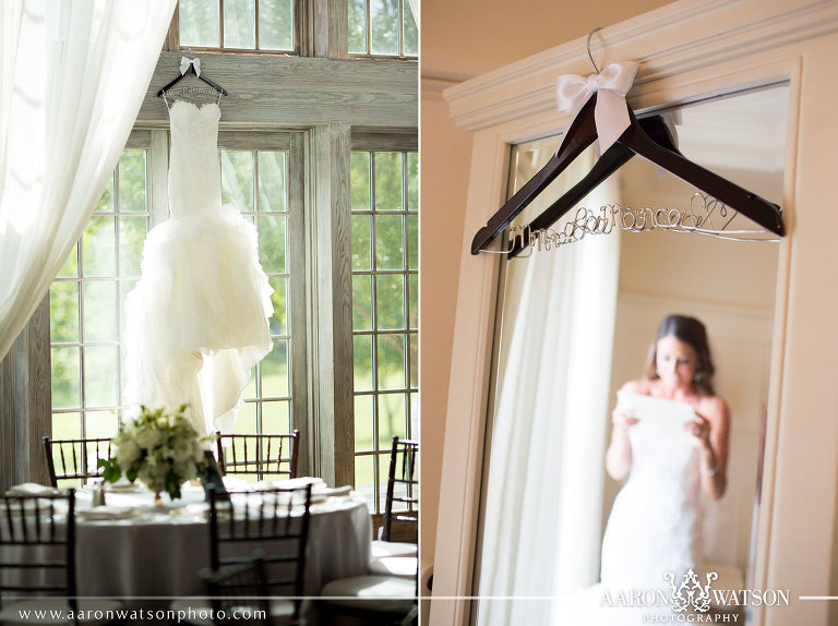 bridal hanger