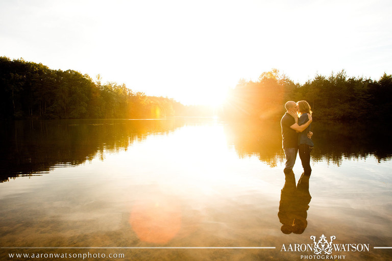 engagement portraits